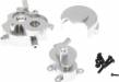 Aluminum Transmission Case Housing Set & Gear Cover Gen8 Scout