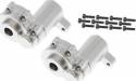 Aluminum Rear Outer Portal Housing Set Gen8 Scout II