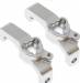 Aluminum Caster Mounts Gen8 Scout II & Portal Axle Kit