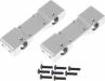 Aluminum Bumper Mounts Gen8 Scout II (2)