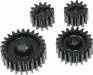 CNC Steel Transmission Gear Set Gen8 Scout II