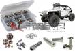 SS Screw Kit Axial Scx10 Jeep Wrangler G6