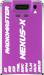 Nexus-X Helicopter Flight Controller - Purple