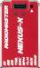 Nexus-X Helicopter Flight Controller - Red