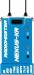 Nexus-XR Helicopter Flight Controller w/ELRS 2.4 - Blue