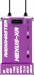 Nexus-XR Helicopter Flight Controller w/ELRS 2.4 - Purple