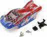 Losi Micro-BT Leopard Pre-Painted Truck Body (Lucian)