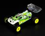 Losi Micro-BT Transformer Pre-Painted Truggy Body (HyperHue)