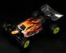 Losi Micro-B Velo Pre-Painted Buggy Body (Spectron)