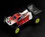Losi Micro-BT Transformer Pre-Painted Truggy Body (Vibrance)
