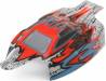 Losi Micro-B Velo Pre-Painted Buggy Body (Hoglin)