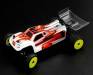 Losi Micro-BT Transformer Pre-Painted Truggy Body (VeloCityX)