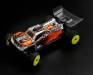 Losi Micro-B Transformer Pre-Painted Truggy Body (HypeSkin)