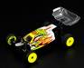 Losi Micro-B Velo Pre-Painted Buggy Body (Radio)