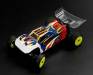 Losi Micro-B Transformer Pre-Painted Truggy Body (Glideon)