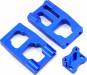 Aluminum Futaba Servo Mount (Blue)