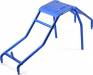 Aluminum Roll Cage (Blue)
