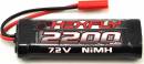 Everest Gen7 HexFly NiMh Battery (7.2V/2200mAh)