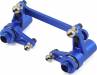 Aluminum Dual Steering Servo Saver Set (Blue)