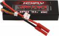 Hexfly 3S 25C LiPo Battery (11.1V/3600mAh)