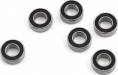 6x12x4mm Ball Bearings (6)