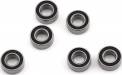 MT-18/Ascent-18 4x8x3mm Ball Bearings (6)
