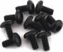 2x4mm Button Head Hex Screw (10)
