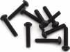 3x16mm Button Head Hex Screw (10)