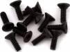 2x6mm Flat Head Screw (12)