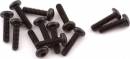 2x8mm Button Head Screw (12)