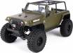 TC8 Marksman 1/8 4WD RTR Scale Rock Crawler Olive Green