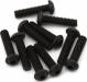 2.6x10mm Button Head Machine Screws (10)