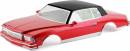 '79 Monte Carlo Pre-Cut Body Set (Clear)