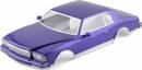 79 Monte Carlo Lowrider Pre-Painted Body Assembly (Purple)