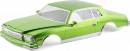 79 Monte Carlo Lowrider Pre-Painted Body Assembly (Green)