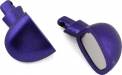 Monte Carlo Lowrider Mirror Assembly (Purple)