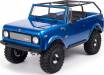 Gen9 Scout 800A 1/10 4WD RTR Scale Rock Crawler (Blue)