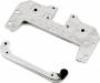 Monte Carlo/SixtyFour Steering Tray w/Steering Rack (Chrome)