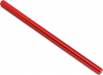Machete Aluminum Rear Center Driveshaft (Red)