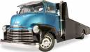 Custom Hauler 1/10 Scale RTR 1953 Chevrolet Cab Over Engine Blue