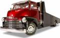 Custom Hauler 1/10 Scale RTR 1953 Chevrolet Cab Over Engine Red