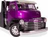 1953 Chevrolet COE Cab Body Set (Clear)