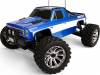 Vigilante 8S 1/5 RTR 4WD Electric Brushless Monster Truck (Blue)