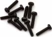 1.4x6mm Self Tapping Button Head Screws (10)
