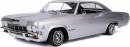 SixtyFive Chev Impala 1/10 RTR Scale Hopping Lowrider (Silver)