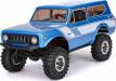 Ascent-18 Intrntnl Scout II 1/18 4WD RTR Rock Crawler (Blue)