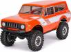 Ascent-18 Intrntnl Scout II 1/18 4WD RTR Rock Crawler (Orange)