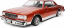 1987 Chevrolet Caprice 1/10 RTR Scale Hopping Lowrider (Orange)