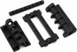 Vertex-6 Body Mount Set