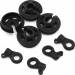 Vertex-6 Shock Rod Ends & Cups Set